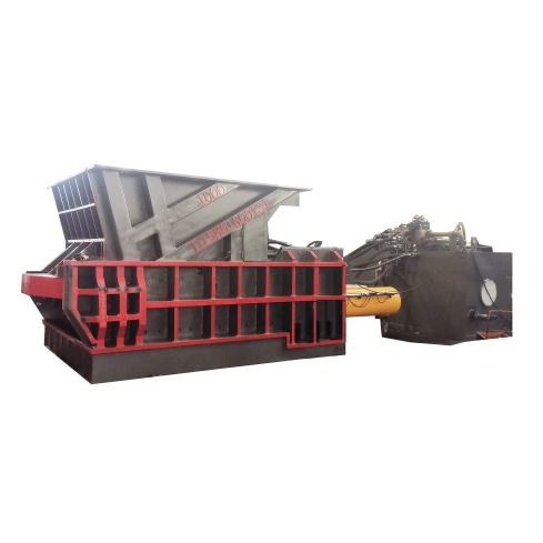 Scrap Metal Recycling Container Shear