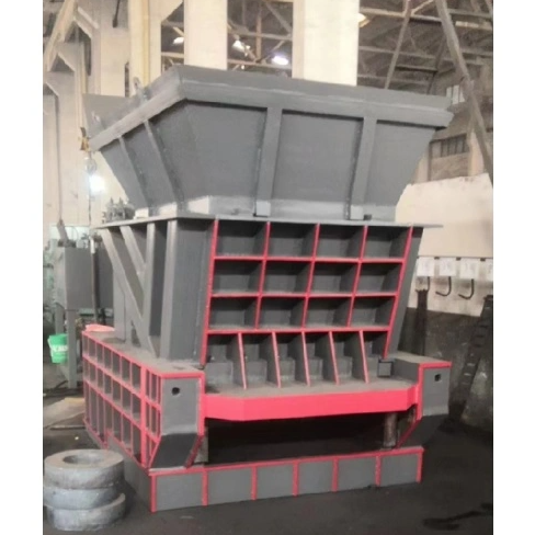 Professional Container Shear Equipment