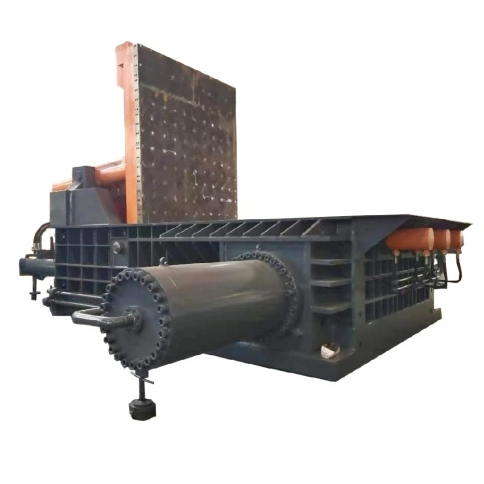 Heavy-duty Scrap Metal Baler