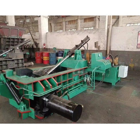 Scrap Metal Baler Tools
