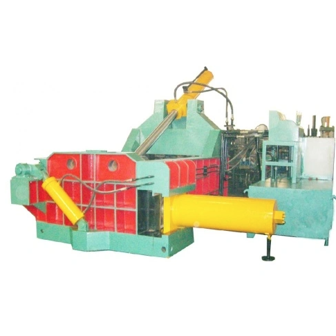 Hydraulic Scrap Metal Baler Machine