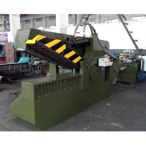 Alligator Shear For Industrial