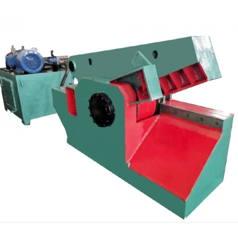 Heavy-Duty Alligator Shear