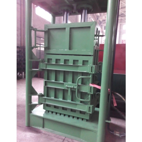 Scrap Plastic Bottle Baler