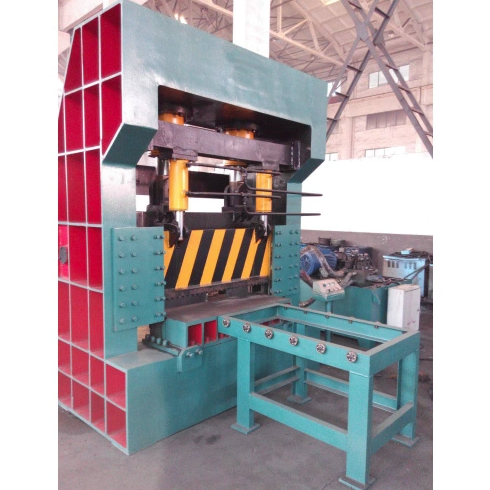 High-Capacity Shearing Equipment