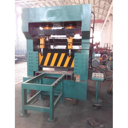 Industrial Gantry Shearing Machine Series