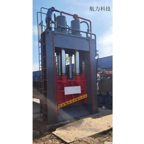 Customized Gantry Shear machine