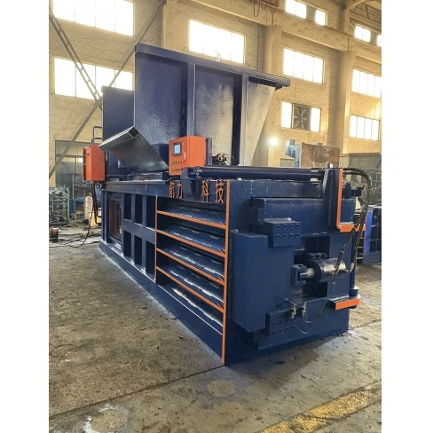 Waste Paper Baler