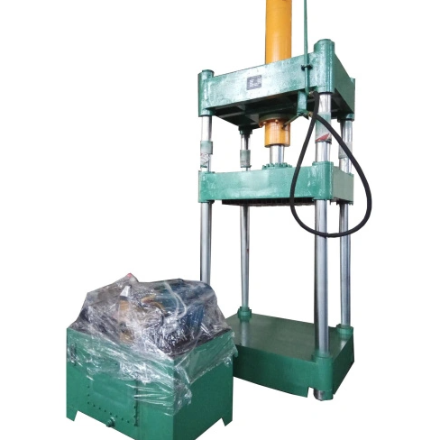 Hot Selling Four Column Hydraulic Press