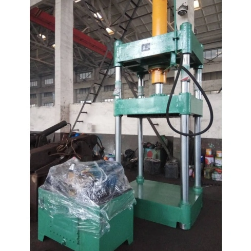 Heavy Duty Hydraulic Press Equipment