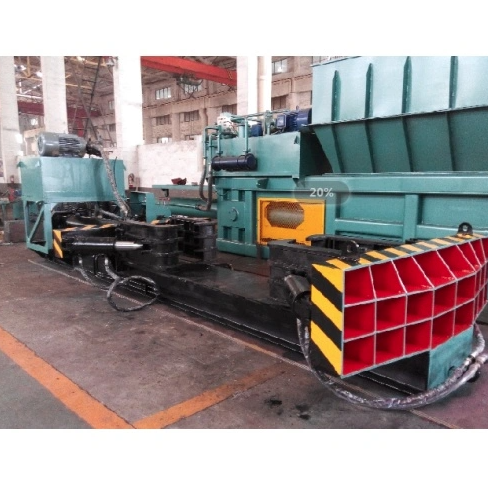 Bundles Dismantling Machine