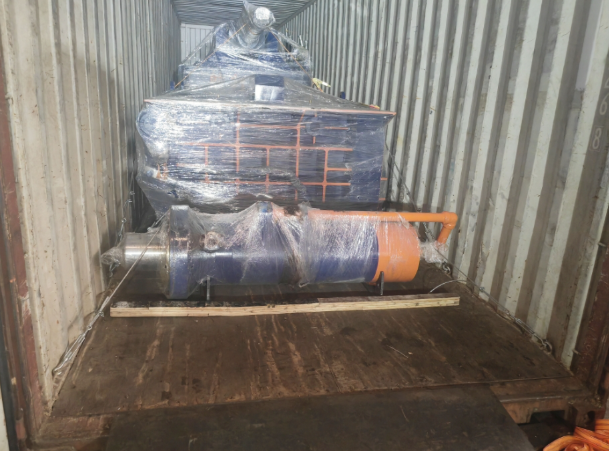 Jiangyin Hangli Technology Co., Ltd. Expands International Market Presence with Successful Export of Waste Processing Equipment