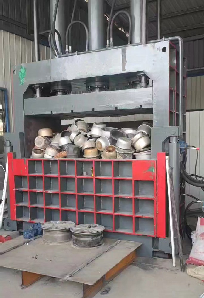 Scrap Metal Baler and Shear Machines Revolutionize Recycling Efficiency