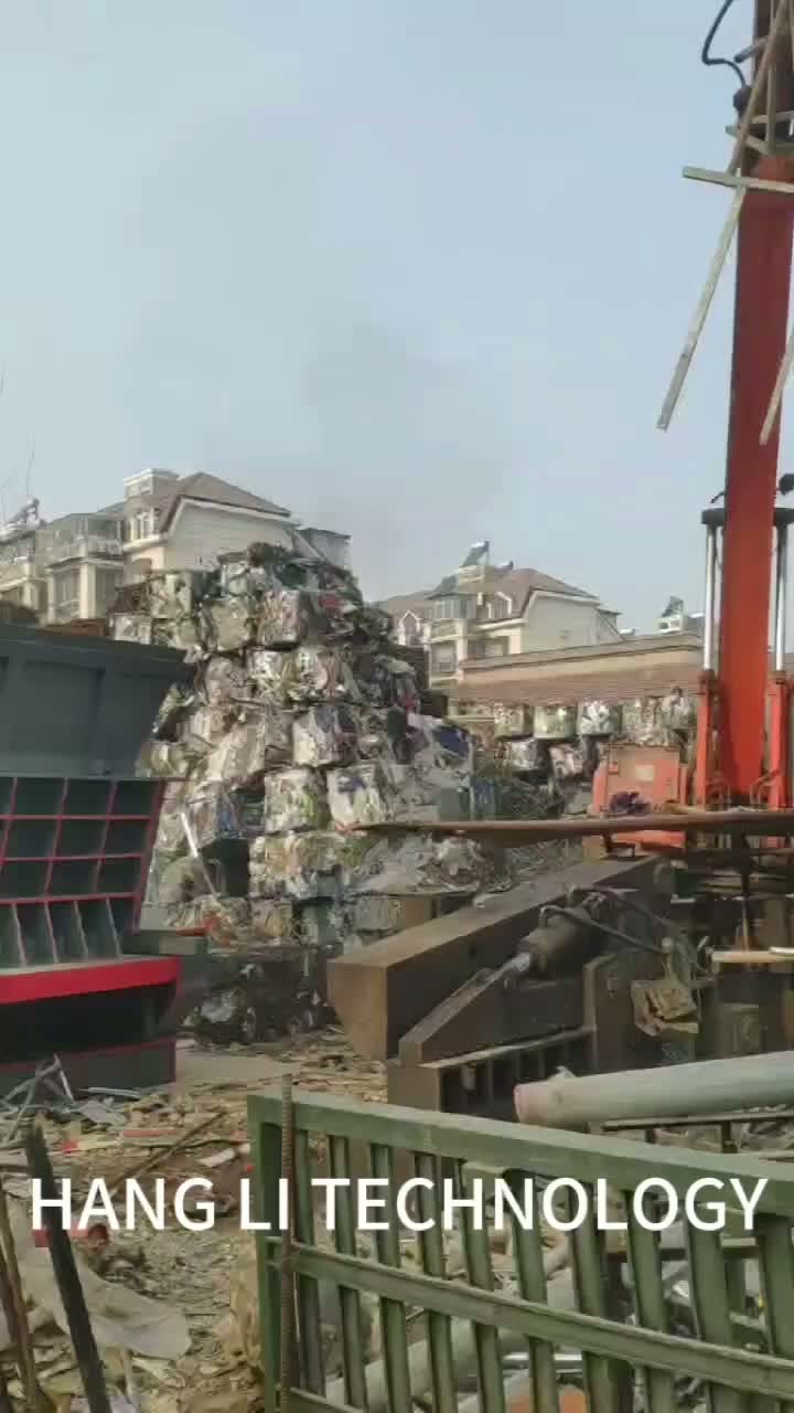 JH-400 Container Shear