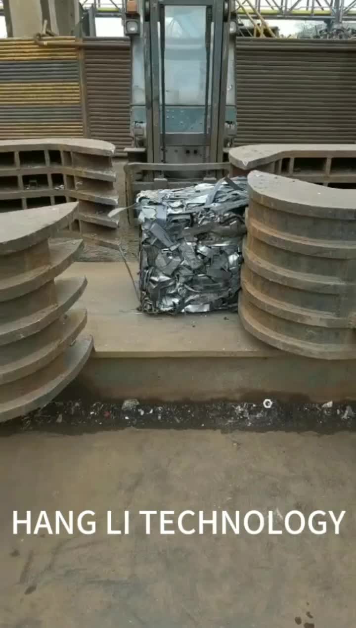 Bundles Dismantling Machine