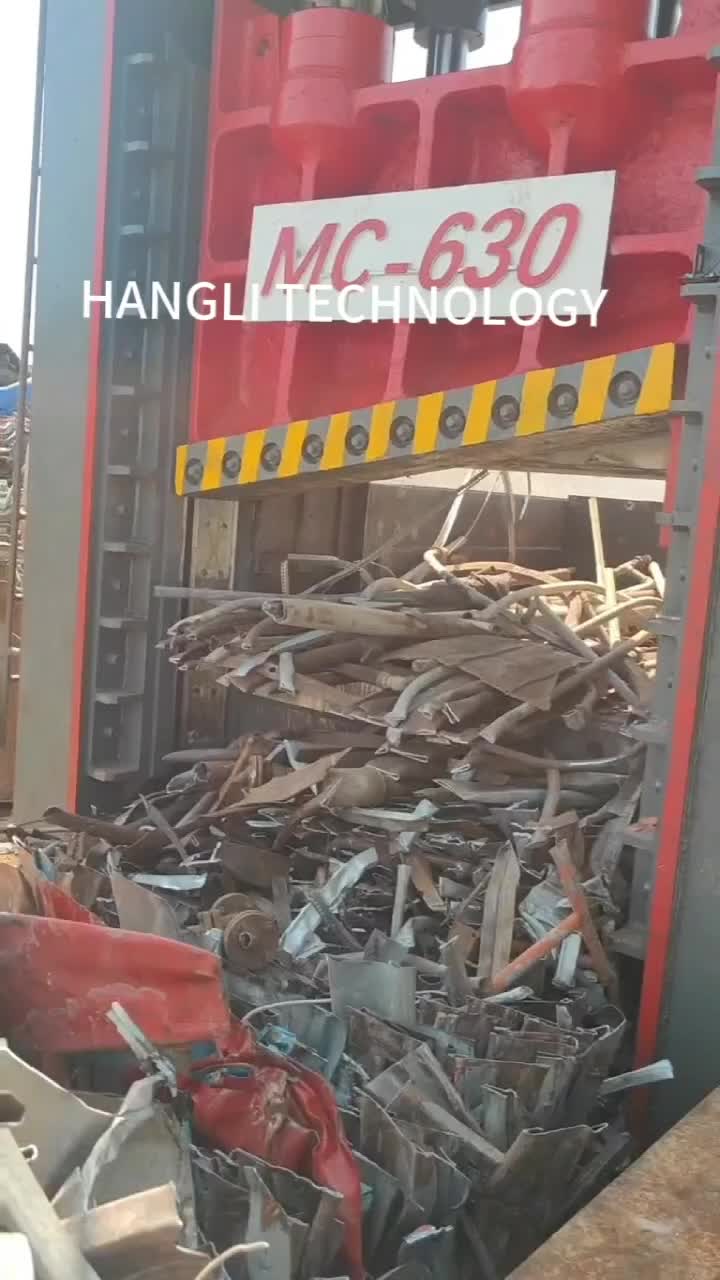 Gantry Shear Machine HANGLI TECHNOLOGY