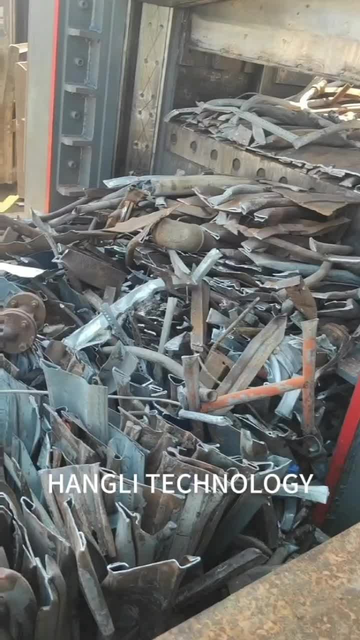 Scrap Metal Recycling,Scrap Steel Shearing Machine