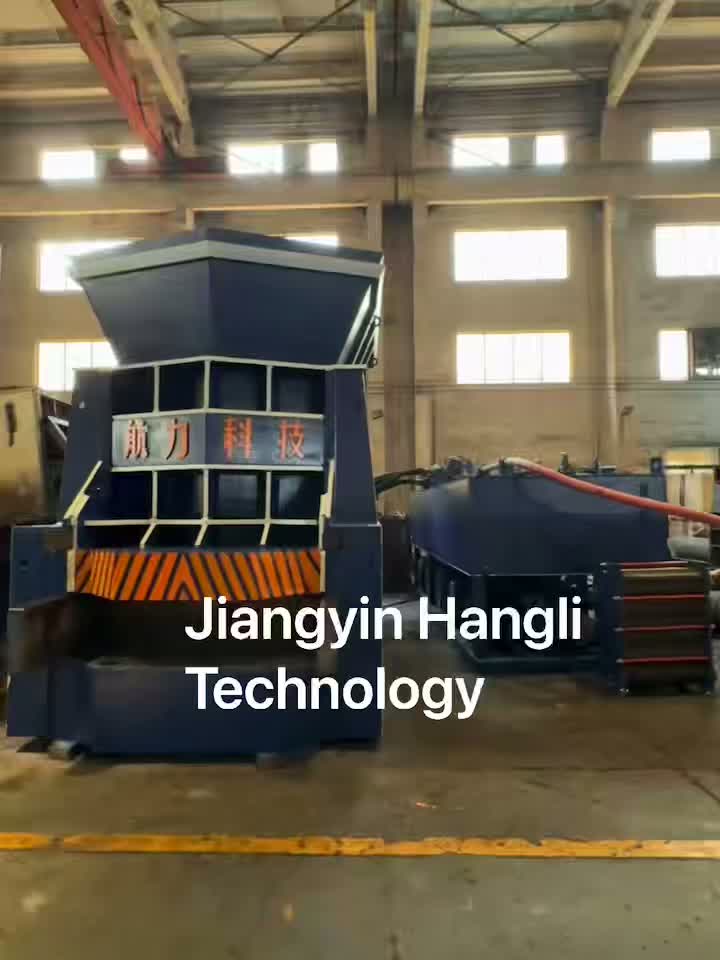 scrap metal shear-container shear