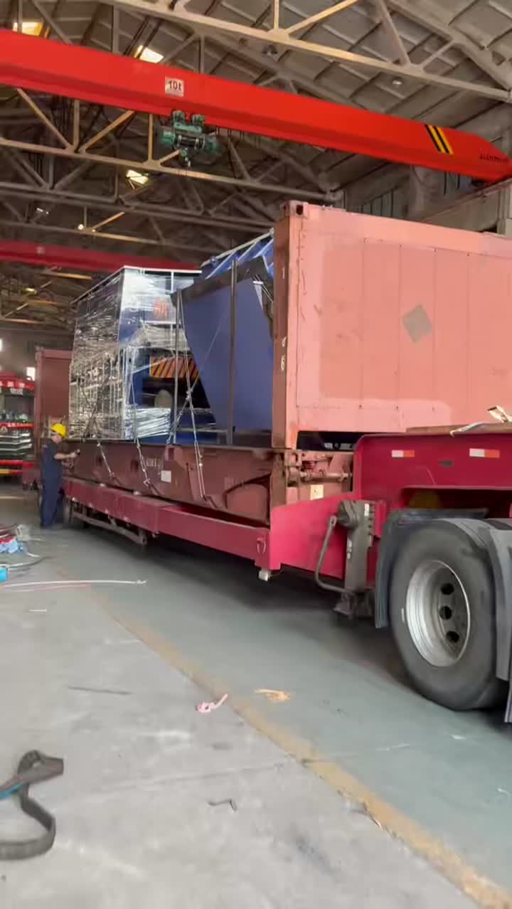 container shear