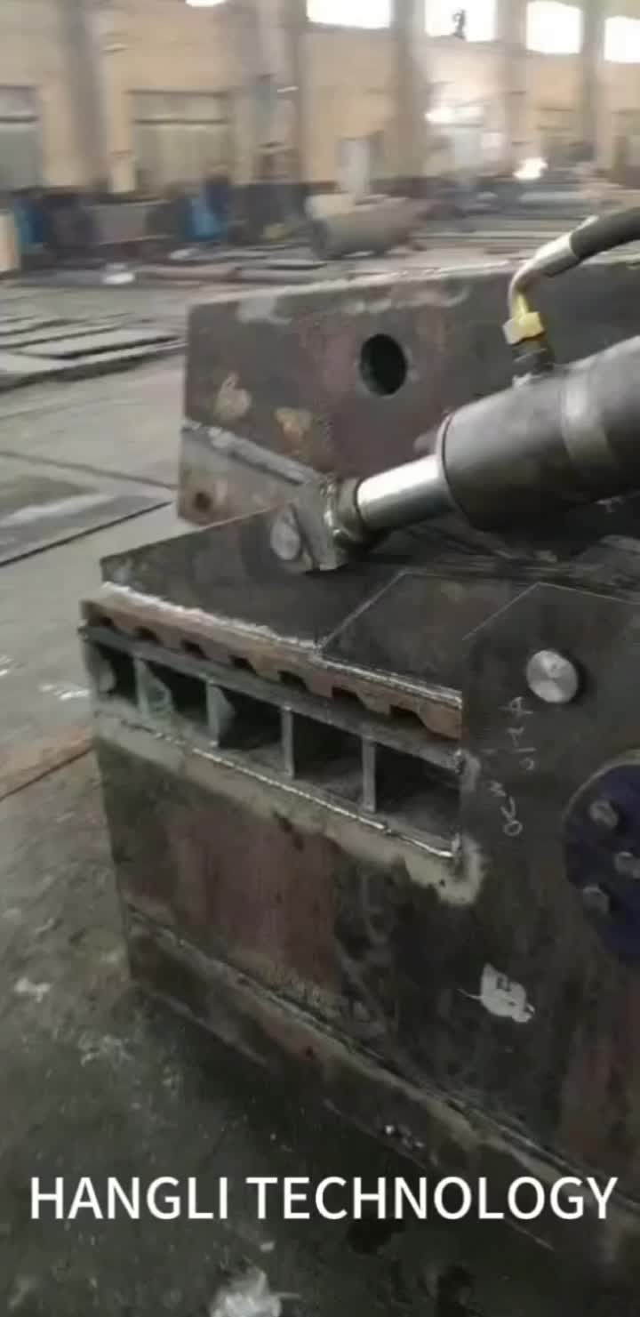 Scrap Metal Shear Alligator Shear