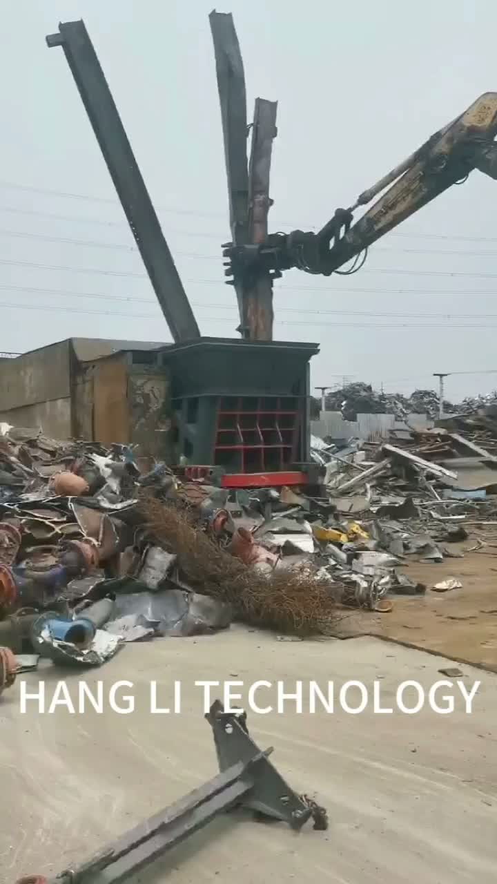JH-800 Container Shear