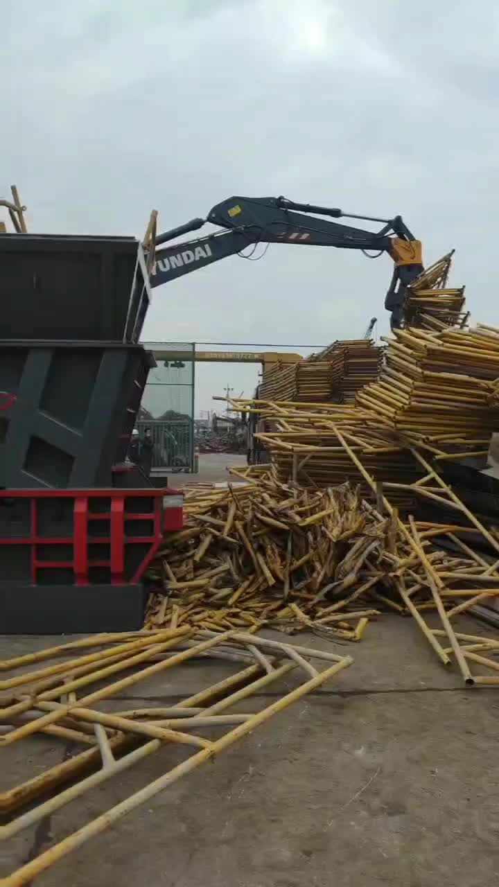 Metal Scrap Shear