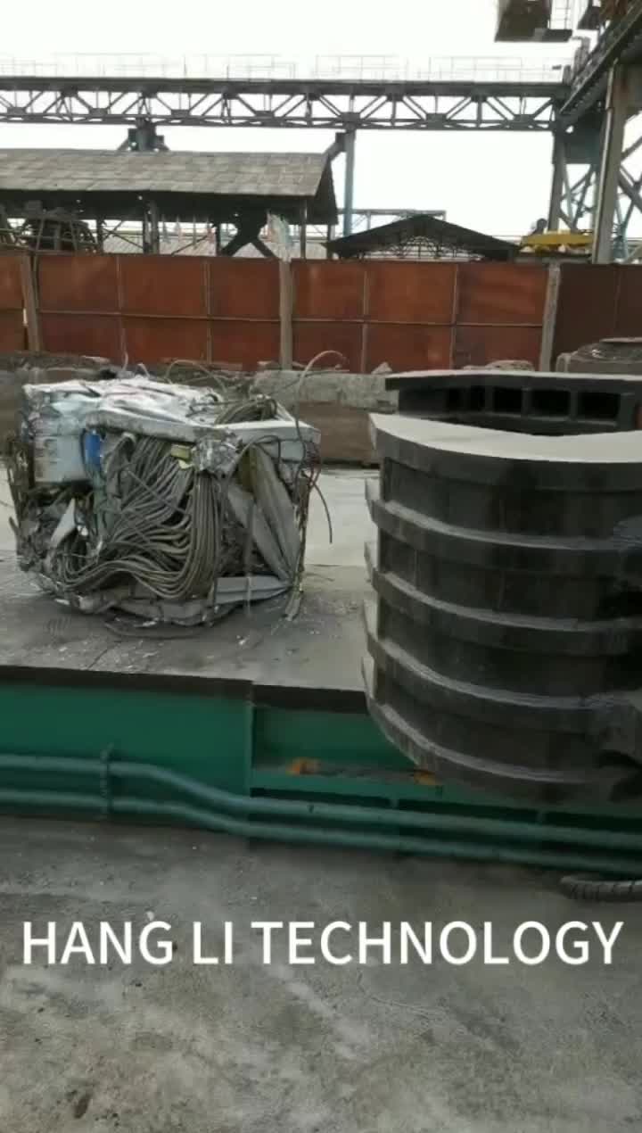 Scrap Metal Dismantling Machine
